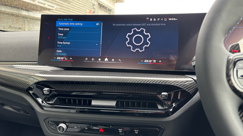 BMW 1 Series 116d M Sport 3dr Diesel Hatchback